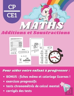 Bertrand.pt - Additions Et Soustractions Cp Ce1