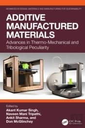 Additive Manufactured Materials