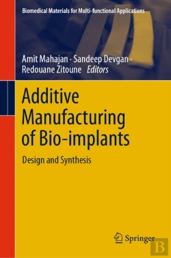 Bertrand.pt - Additive Manufacturing Of Bio-Implants