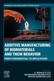 Additive Manufacturing Of Biomaterials And Their Behavior