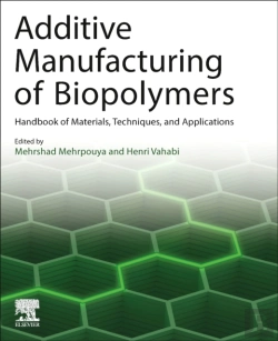 Bertrand.pt - Additive Manufacturing Of Biopolymers