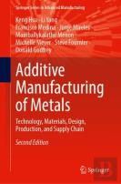 Additive Manufacturing Of Metals