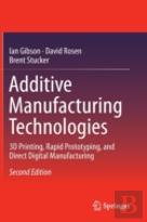 Additive Manufacturing Technologies