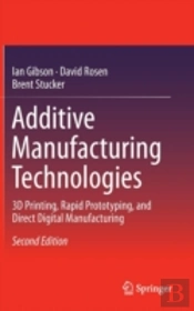 Additive Manufacturing Technologies