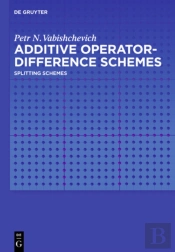 Additive Operator-Difference Schemes
