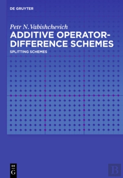 Bertrand.pt - Additive Operator-Difference Schemes