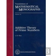 Additive Theory Of Prime Numbers