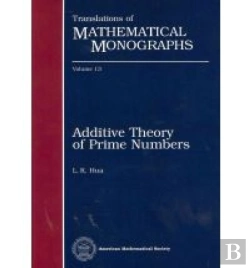 Bertrand.pt - Additive Theory Of Prime Numbers