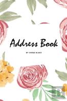 Address Book (6x9 Softcover Log Book / Tracker / Planner)