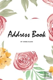 Address Book (6x9 Softcover Log Book / Tracker / Planner)
