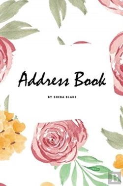Bertrand.pt - Address Book (6x9 Softcover Log Book / Tracker / Planner)