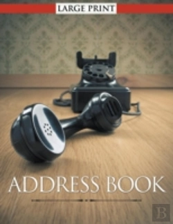 Bertrand.pt - Address Book Large Print