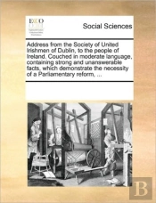 Address From The Society Of United Irish