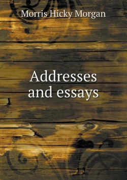 Bertrand.pt - Addresses And Essays