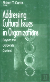 Addressing Cultural Issues In Organizations