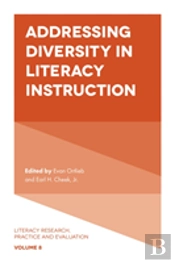 Addressing Diversity In Literacy Instruction