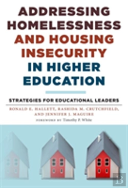 Bertrand.pt - Addressing Homelessness And Housing Insecurity In Higher Education