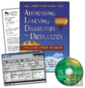 Addressing Learning Disabilities And Difficulties And Iep Pro Cd-Rom Value-Pack