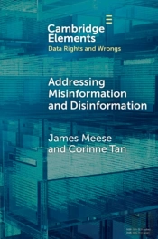 Addressing Misinformation And Disinformation