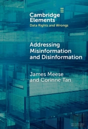 Addressing Misinformation And Disinformation