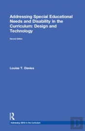 Addressing Special Educational Needs And Disability In The Curriculum: Design And Technology