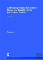Addressing Special Educational Needs And Disability In The Curriculum: English