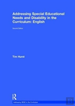 Bertrand.pt - Addressing Special Educational Needs And Disability In The Curriculum: English