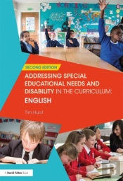 Addressing Special Educational Needs And Disability In The Curriculum: English