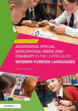 Bertrand.pt - Addressing Special Educational Needs And Disability In The Curriculum: Modern Foreign Languages