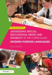 Addressing Special Educational Needs And Disability In The Curriculum: Modern Foreign Languages