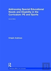 Addressing Special Educational Needs And Disability In The Curriculum: Pe And Sports