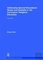 Addressing Special Educational Needs And Disability In The Curriculum: Religious Education
