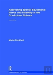 Addressing Special Educational Needs And Disability In The Curriculum: Science