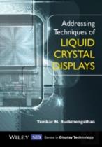 Addressing Techniques Of Liquid Crystal Displays