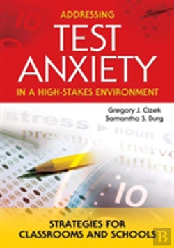 Bertrand.pt - Addressing Test Anxiety In A High-Stakes Environment
