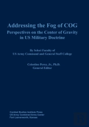 Addressing The Fog Of Cog