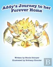 Addy'S Journey To Her Forever Home