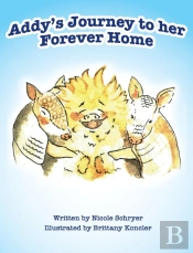 Addy'S Journey To Her Forever Home