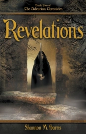 Adearian Chronicles - Book 2 - Revelations