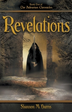 Bertrand.pt - Adearian Chronicles - Book 2 - Revelations