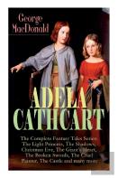 Adela Cathcart - The Complete Fantasy Tales Series