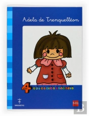 Adela De Trenquelléon. 4 Años Educación Infantil. Compañía De María