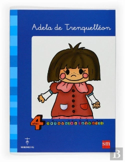 Bertrand.pt - Adela De Trenquelléon. 4 Años Educación Infantil. Compañía De María