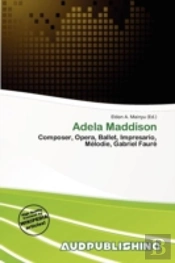 Adela Maddison
