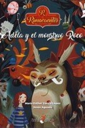Adela Y El Monstruo