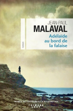 Bertrand.pt - Adelaïde Au Bord De La Falaise