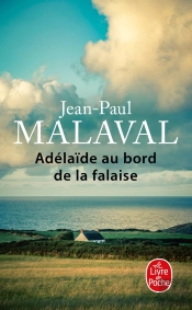 Adelaïde Au Bord De La Falaise