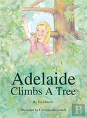 Adelaide Climbs A Tree
