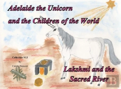 Bertrand.pt - Adelaide The Unicorn And The Children Of The World Lakshmi And The Sacred River
