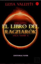 Adelanto Editorial De El Libro Del Ragnarök, Saga Vanir X